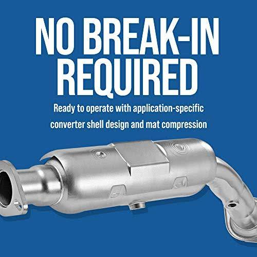 Catalytic Converter B300