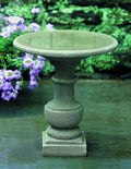 Alpine Stone Birdbath D1098
