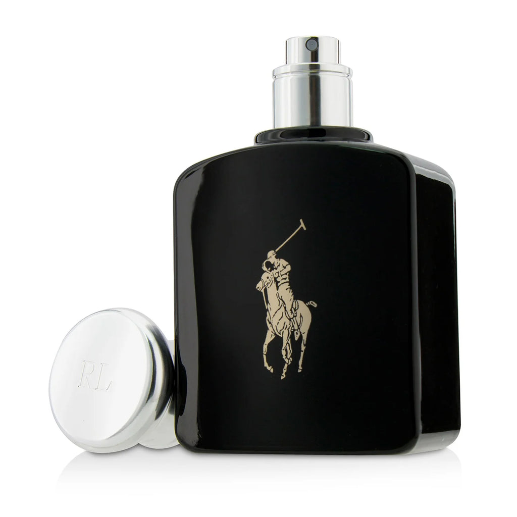 Polo Black Eau De Toilette Spray 125ml E410