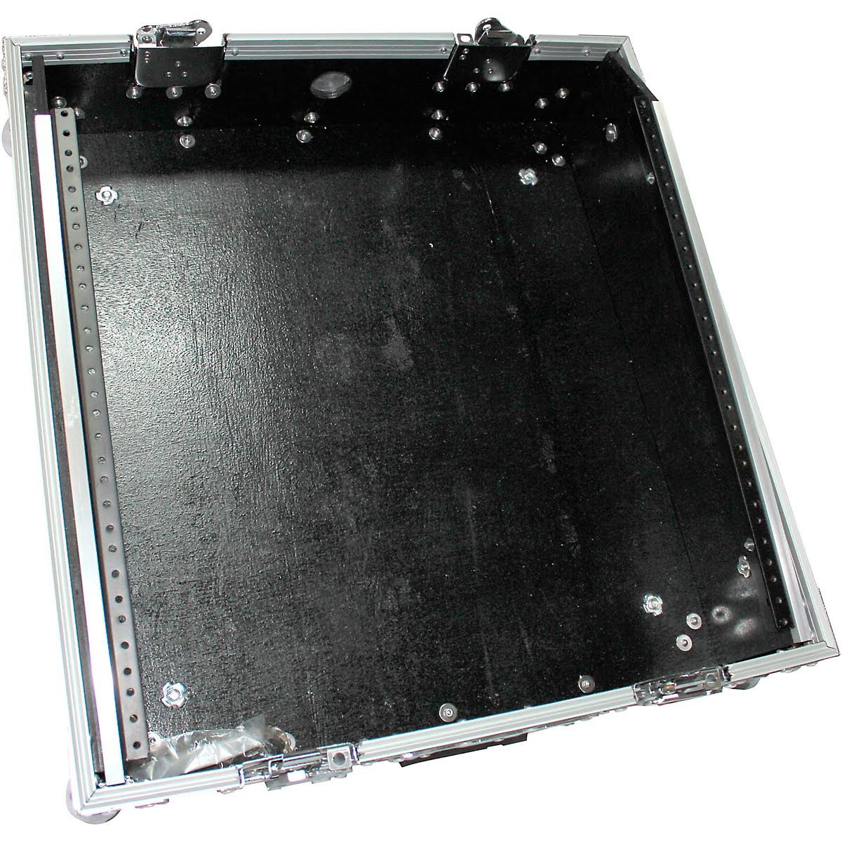 Topload Rackmount Mixer Case P463