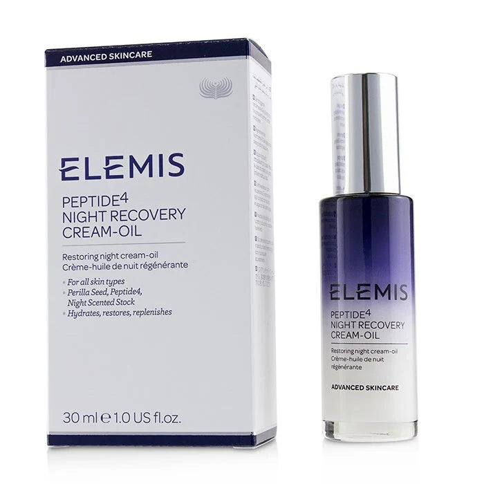 Night Recovery Cream-Oil 30ml V29713