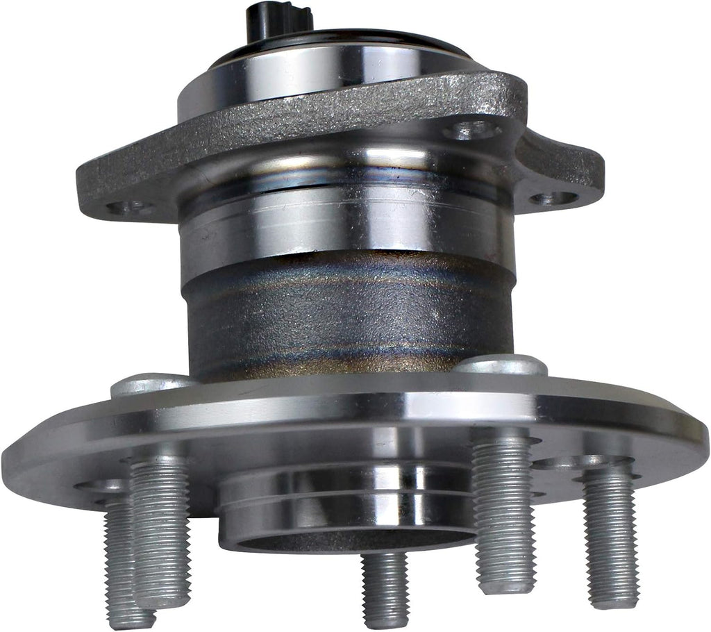 Rear Wheel Hub & Bearing Assembly J532