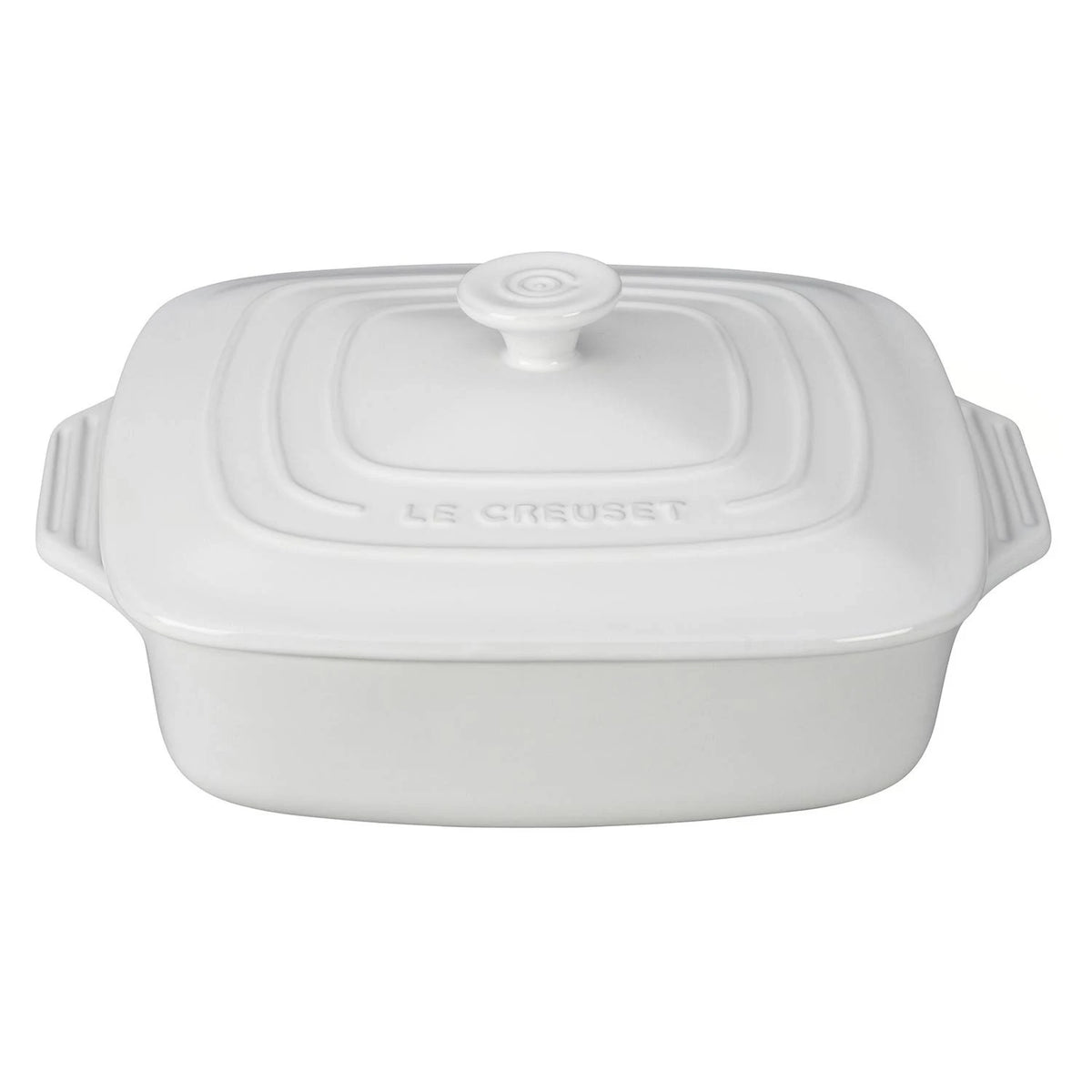 2.75 Qt. Covered Square Casserole J7594