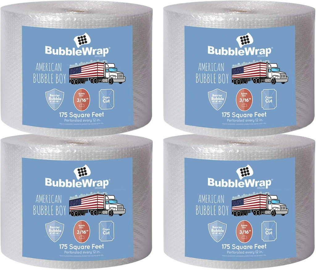 Bubble Wrap 700' Bubble Bundle G125