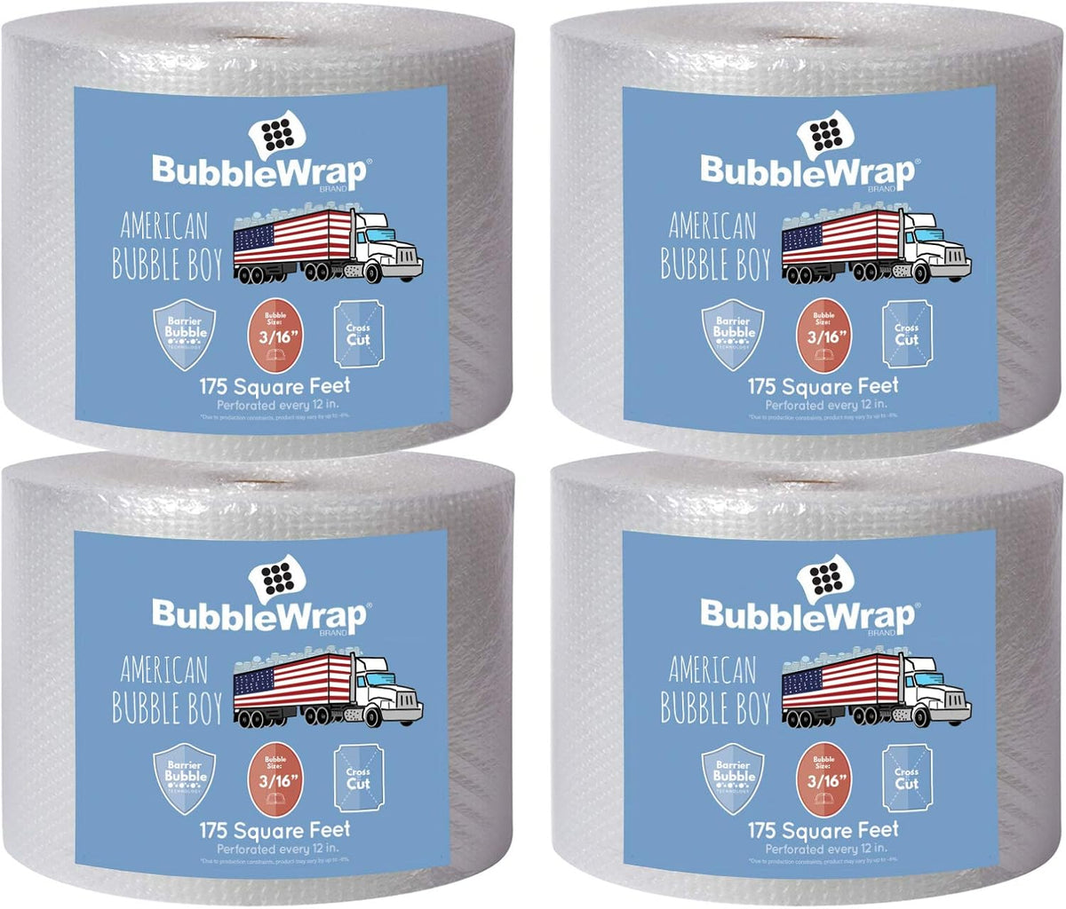 Bubble Wrap 700' Bubble Bundle G125