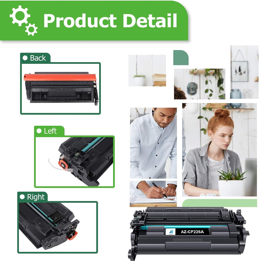 Black 4-Pack Toner Cartridge G999813