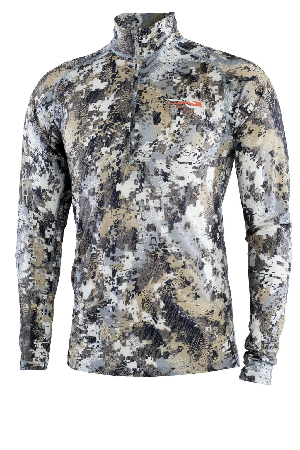 Sitka Gear Men & S Core Midweight Zip - T - Optifade Elevated II D576426