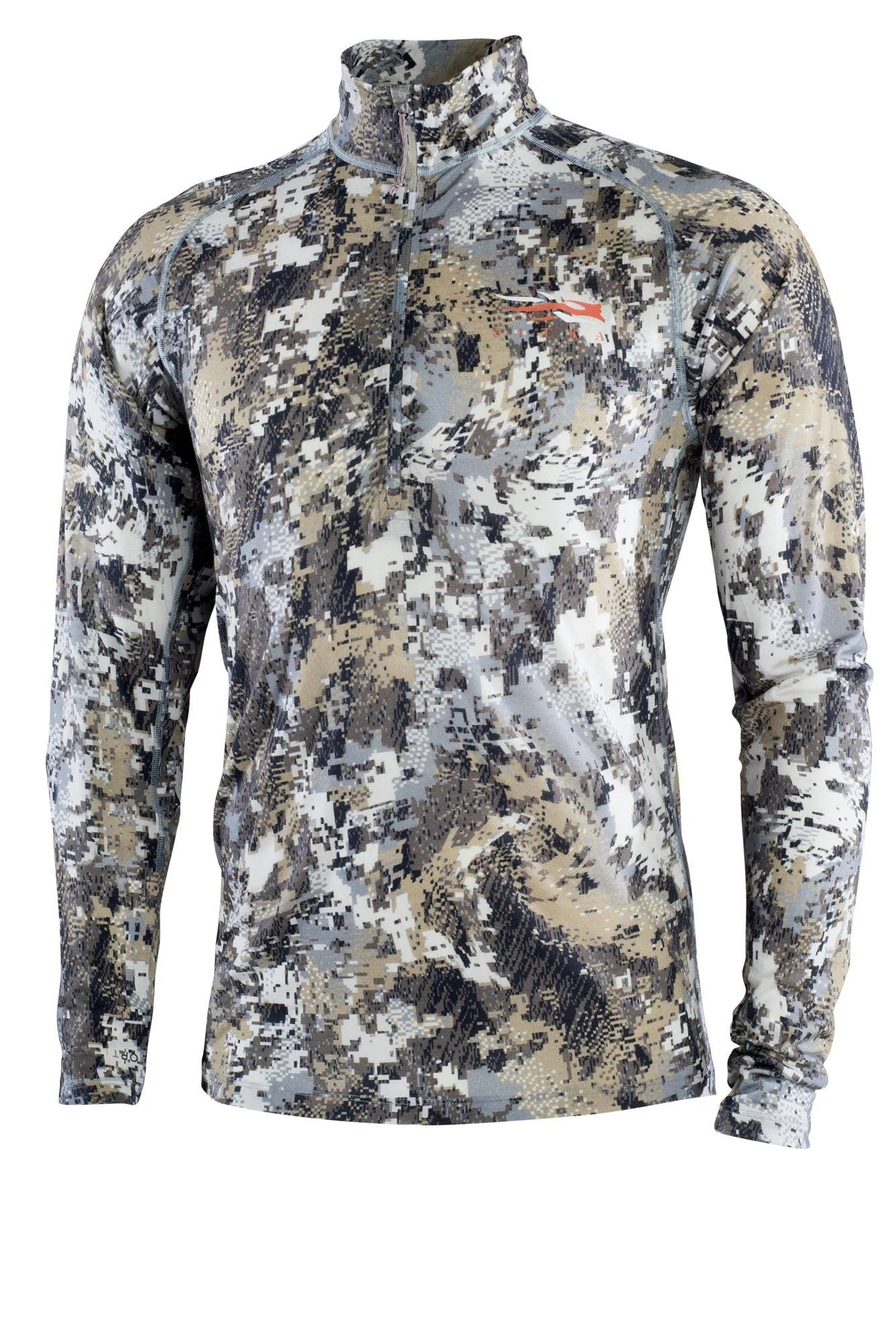 Sitka Gear Men & S Core Midweight Zip - T - Optifade Elevated II D576426