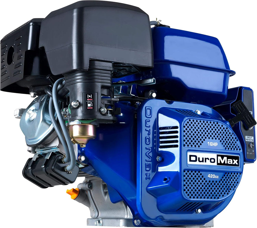 208cc Recoil Start Gas Powered Multi-Use Engine C921