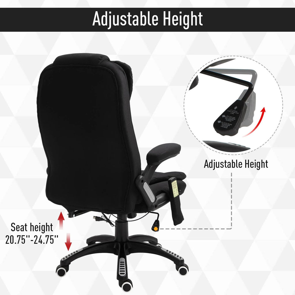 High Back Massage Office Chair P6371