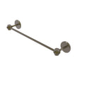 Antique Brass 18 inch Towel Bar Q2688