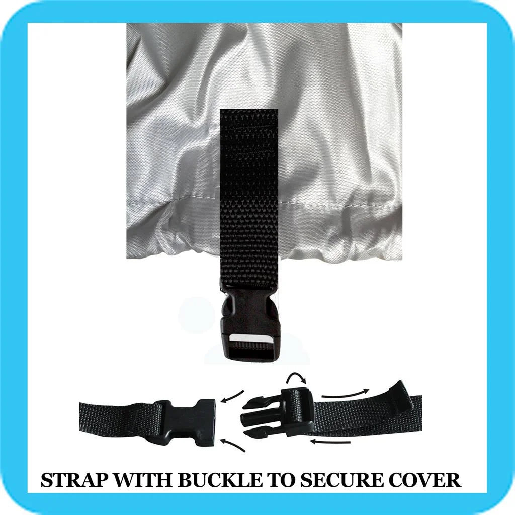Jet Ski Cover 420 Denier Storage Cover Z9319