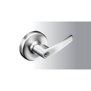 Cylindrical Lock Bright Brass Z6841