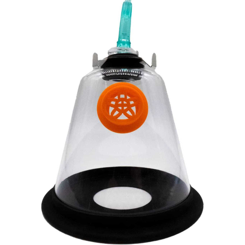 Medical Pet Oxygen Mask with 6 Feet Tubing And Silicone Strap N3595