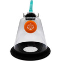 Medical Pet Oxygen Mask with 6 Feet Tubing And Silicone Strap N3595