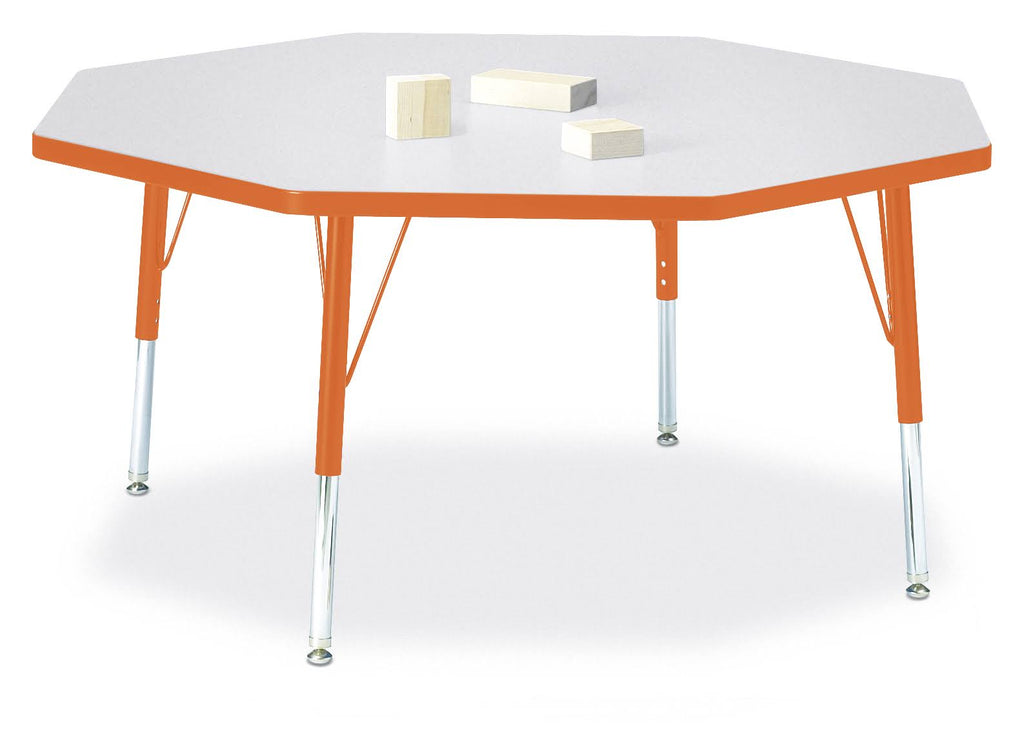 Octagon Activity Table F95321