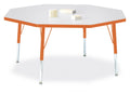 Octagon Activity Table F95321