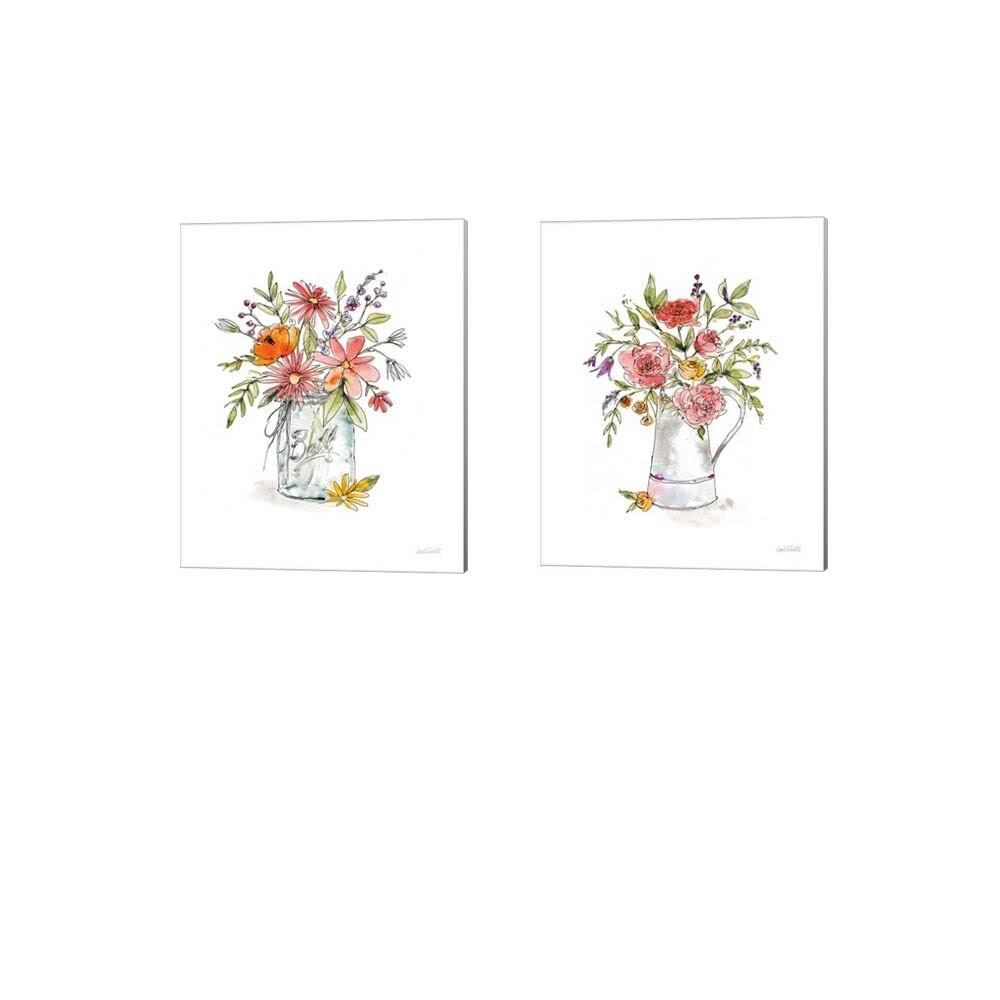 Canvas Art (Set of 2) - 12 x 15 O4506