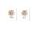 Canvas Art (Set of 2) - 12 x 15 O4506