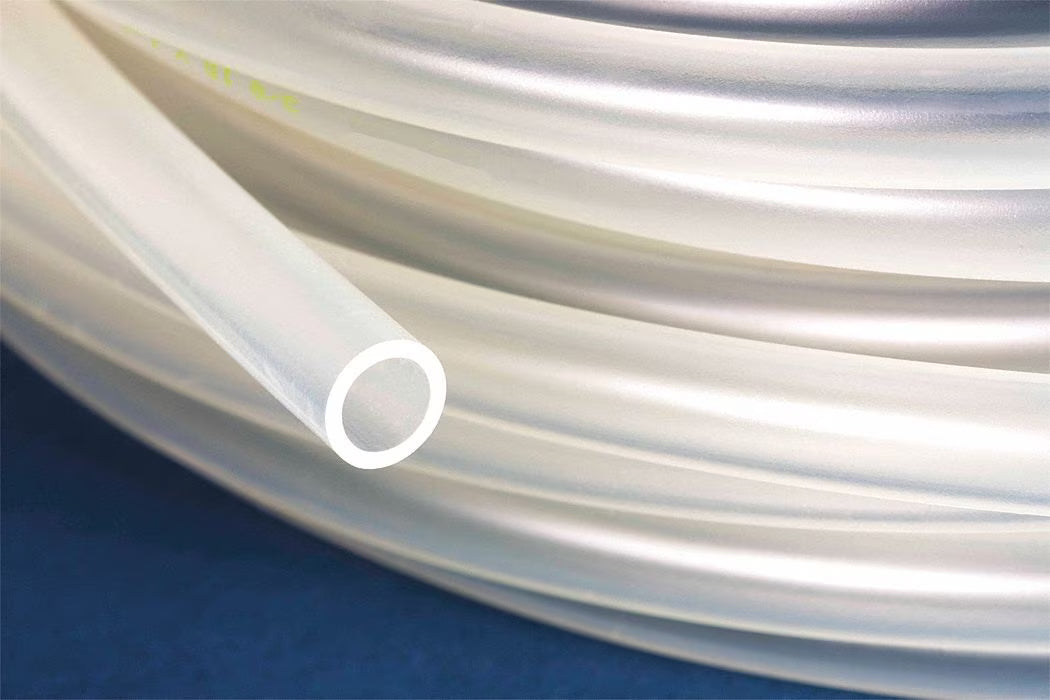 Clear Flexible Tygon Tubing 50 ft Q482