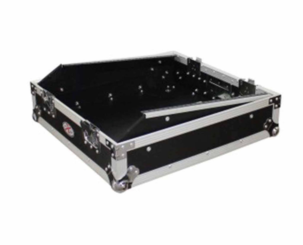 Topload Rackmount Mixer Case P463