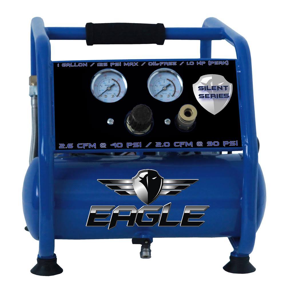 1-Gallon Hot Dog Air Compressor H57288