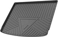 Heavy Duty Rubber Trunk Liner Tray Black X7514