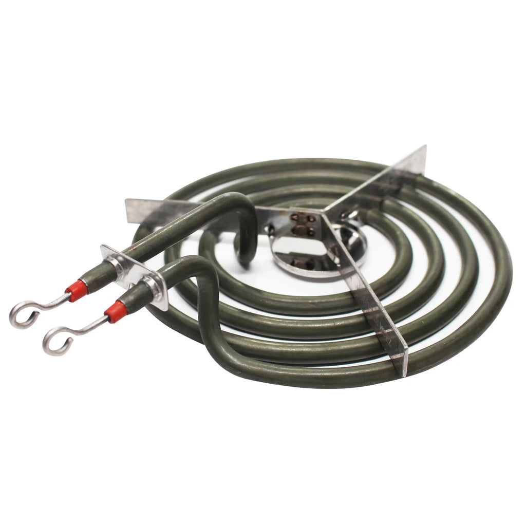 2-Pack 6 inch 4 Turns Surface Burner Element for Range, Stove & Cooktop H26626