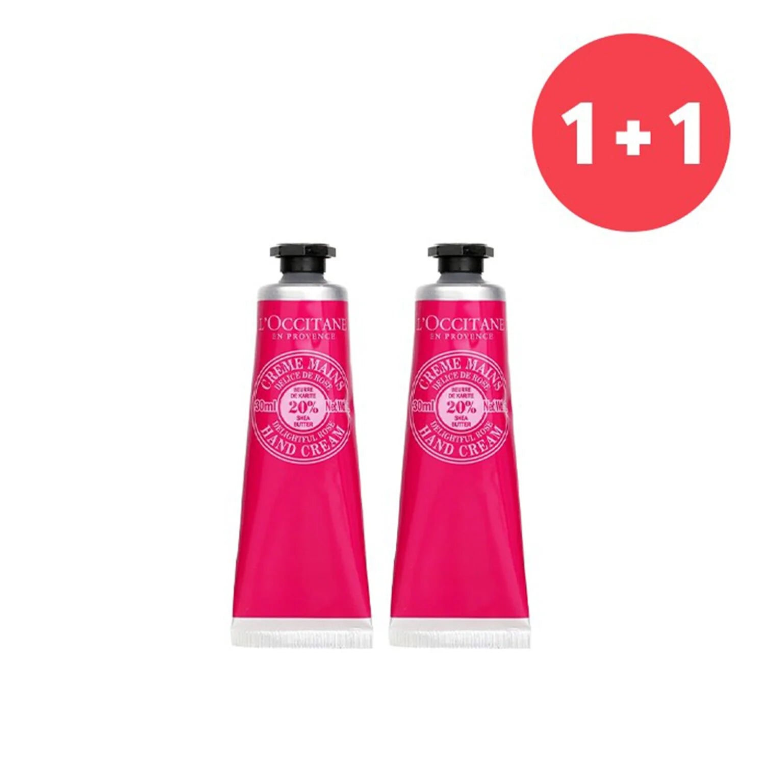 Rose Hand Cream 30ml I411