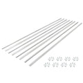 Superglide Edge Rail Trim P88718