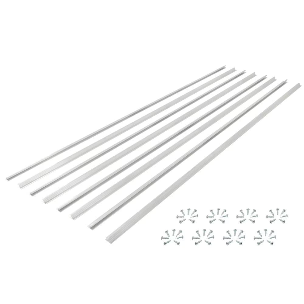Superglide Edge Rail Trim P88718