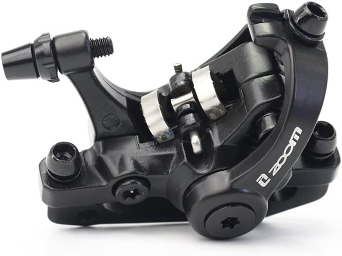 Zoom MTB Mountain Bike Mechanical Disc Brake 160mm Pack of 2 G26336