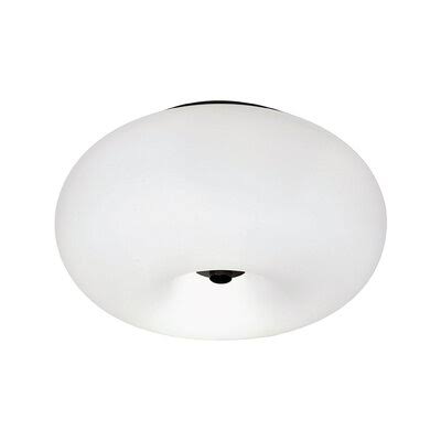 2-Light Semi Flush Mount J540