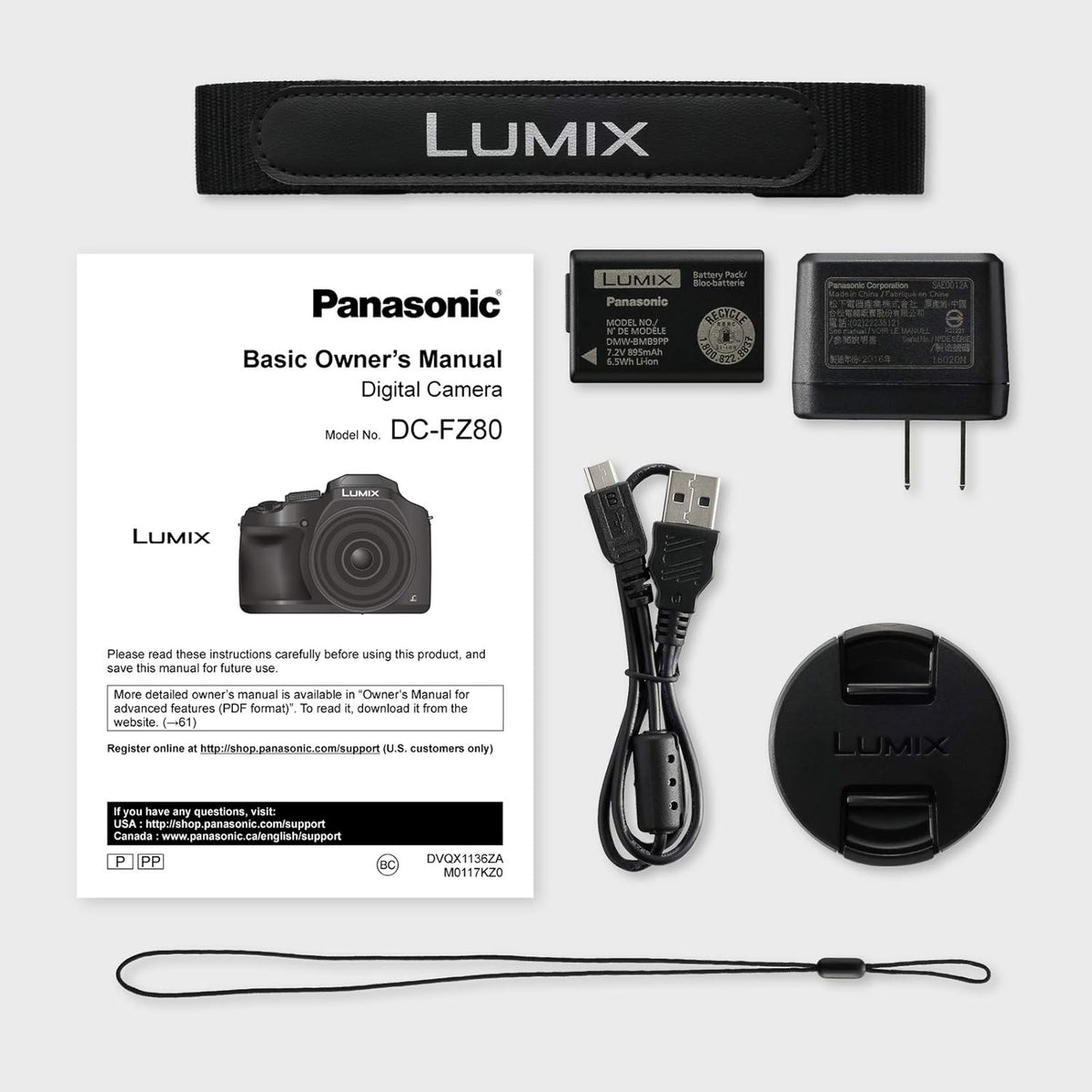 Black 18.1 Megapixel 60X Zoom Digital Camera W1514