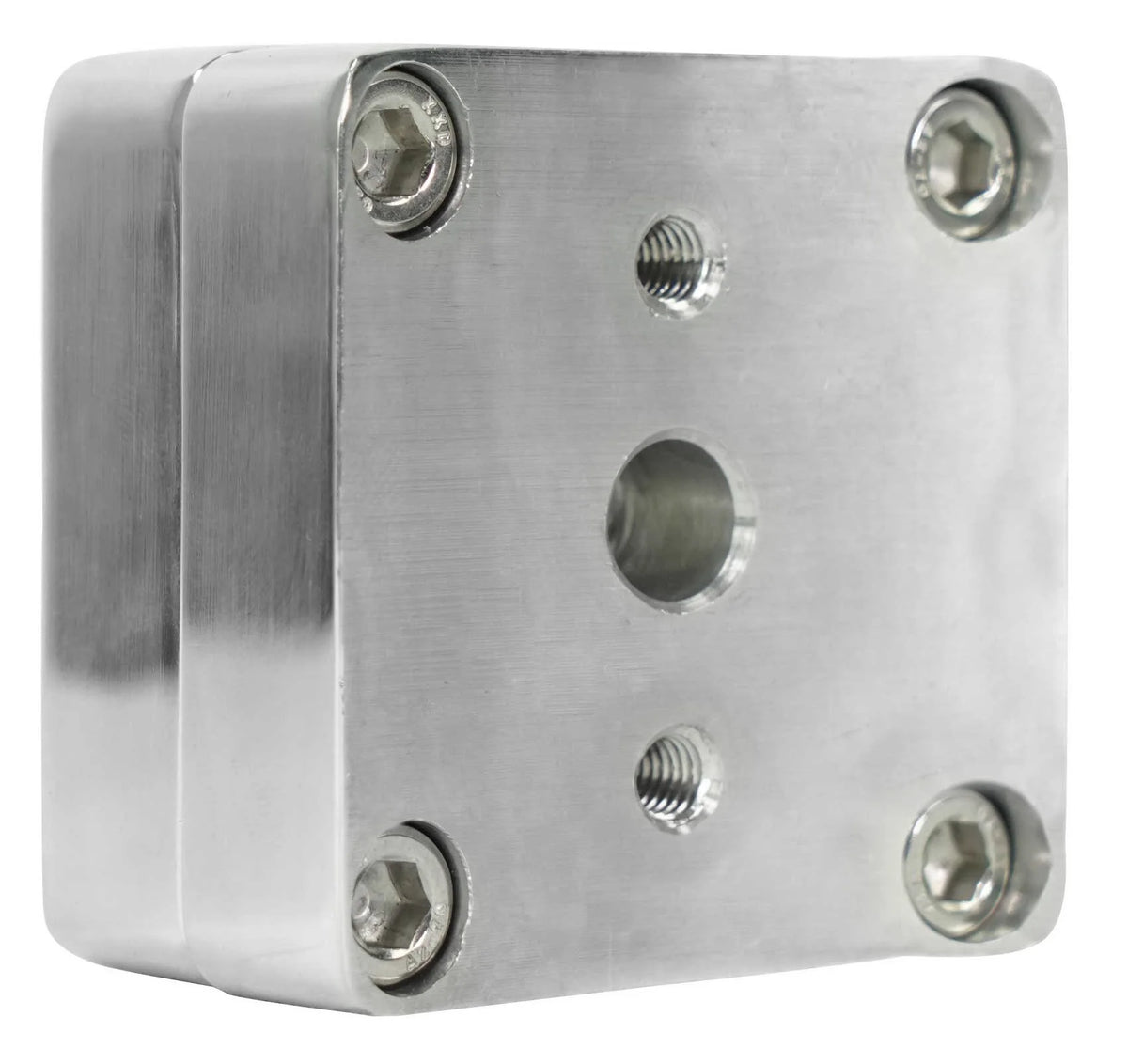 7.7" 360° Swivel Chrome Tower Speaker Pods L1987
