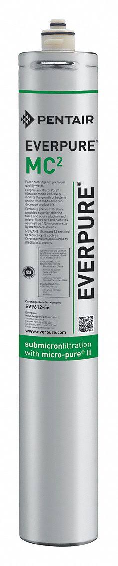 Replacement Filter Cartridge, 0.5 Microns X627863