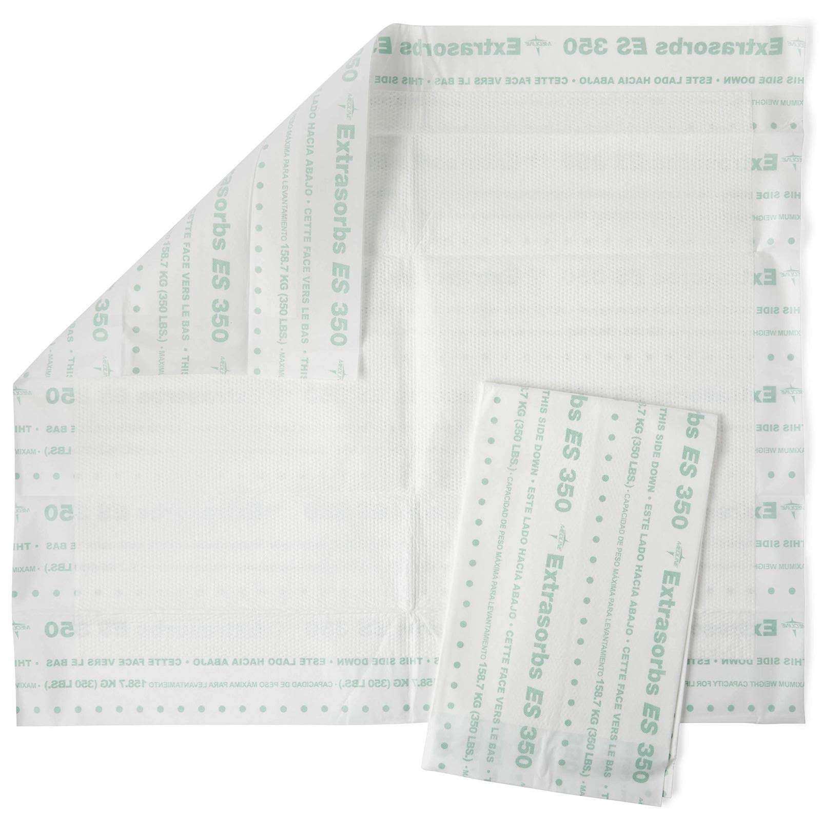 White Disposable DryPads J9481