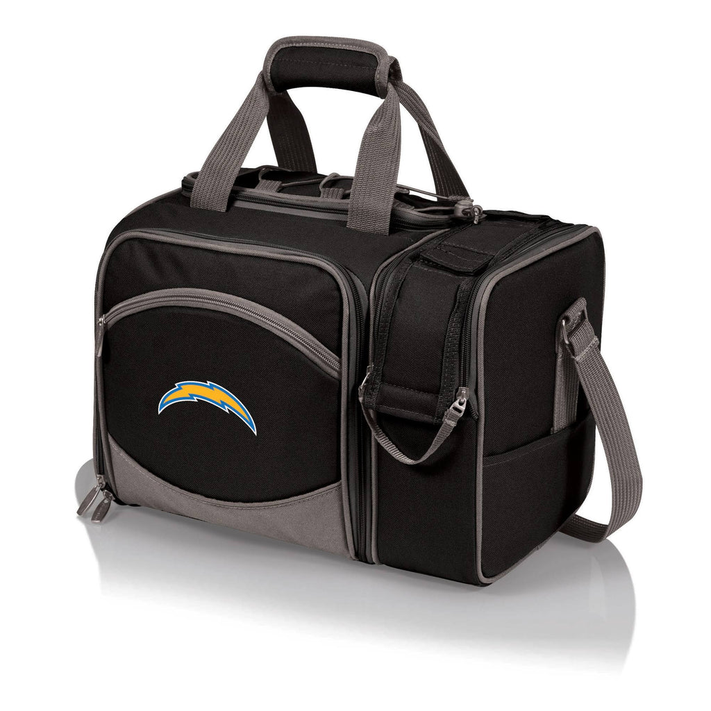 Black Picnic Basket Cooler U115