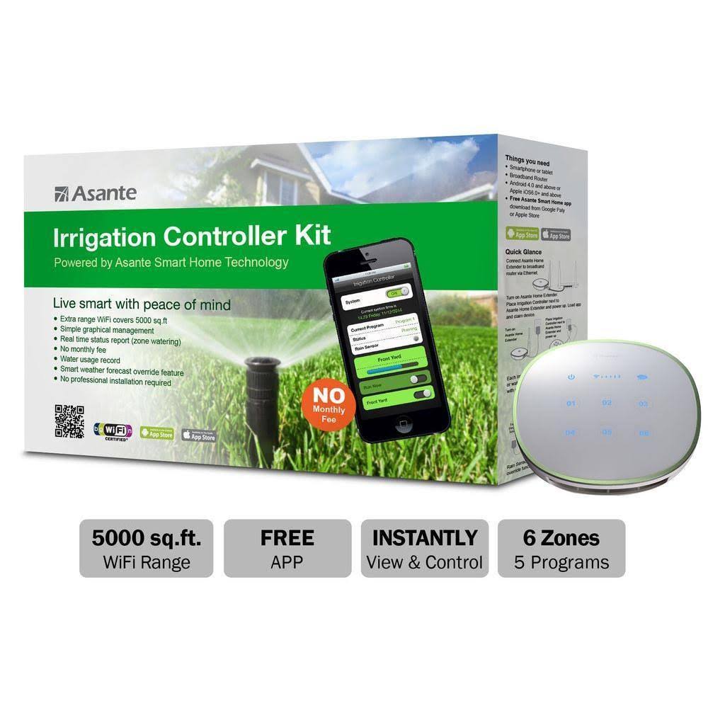 Wi-Fi Irrigation Kit T576080
