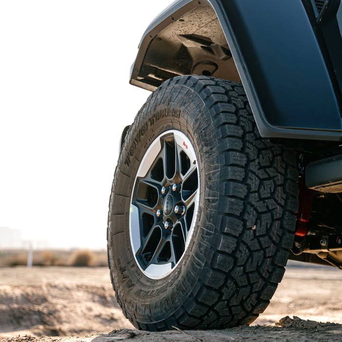 Toyo Open Country A/T III Tire D964349