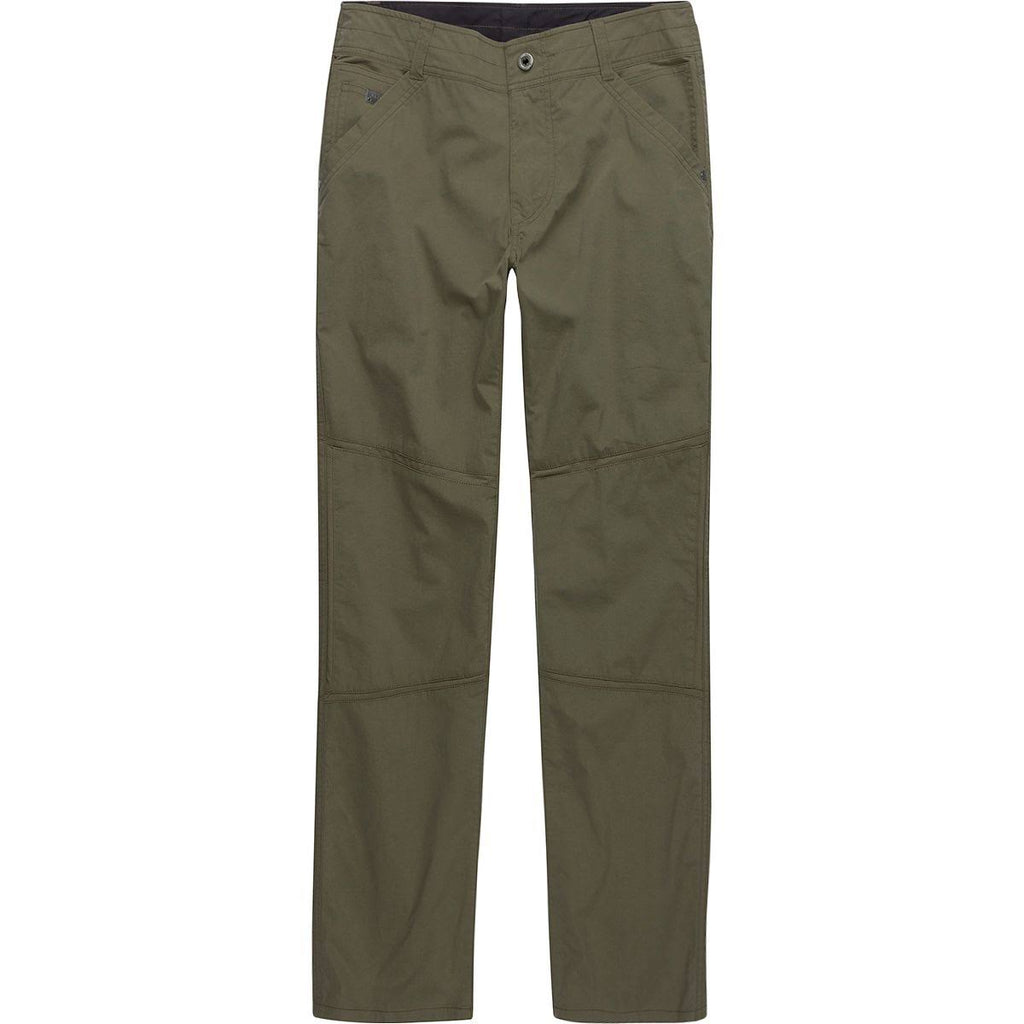 Men's Dark Khaki Pants B36708