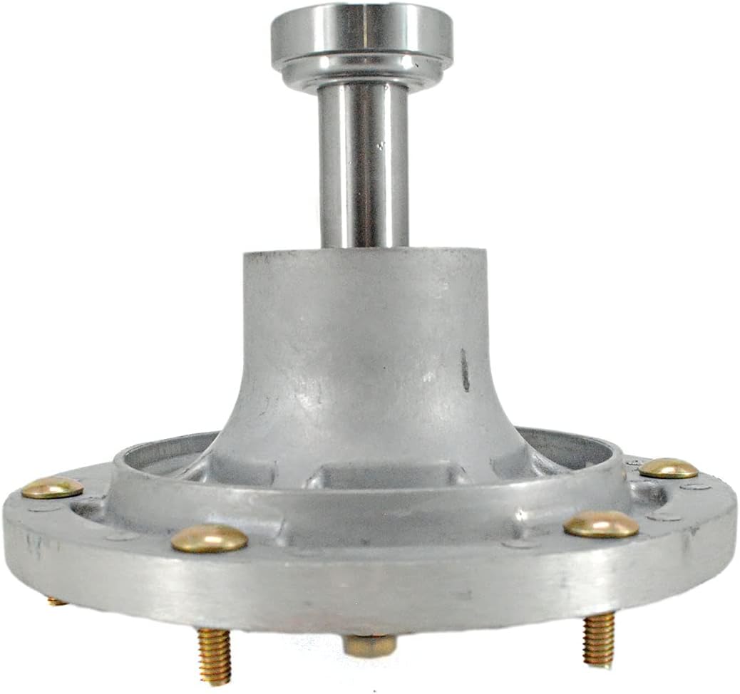 Mower Spindle Assembly with Spindle Housing and 25 mm 6.375 Shaft X3977