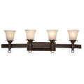 4 Light Bath Antique Copper M297673