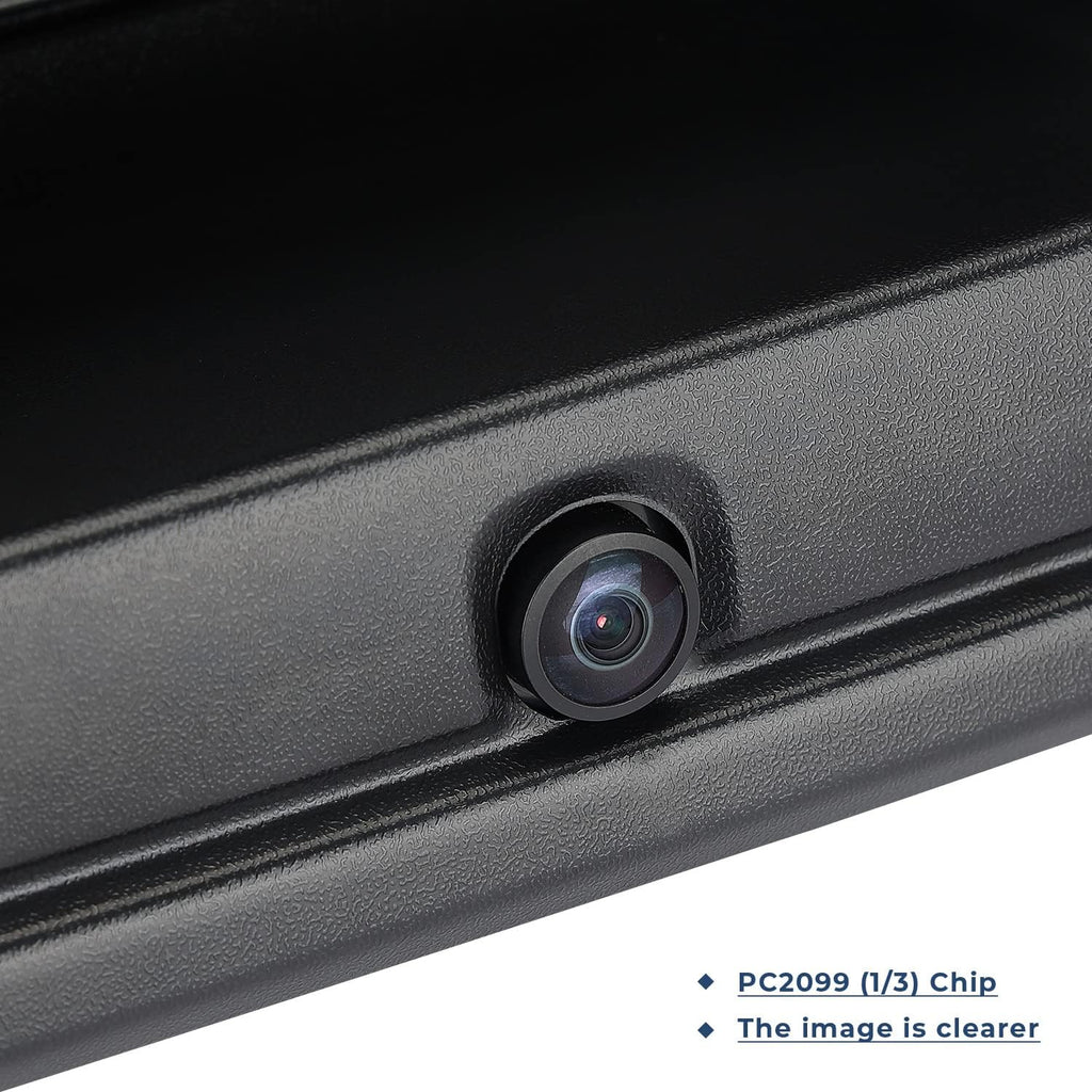 Tailgate Handle Backup Camera Pack of 2 Q21263