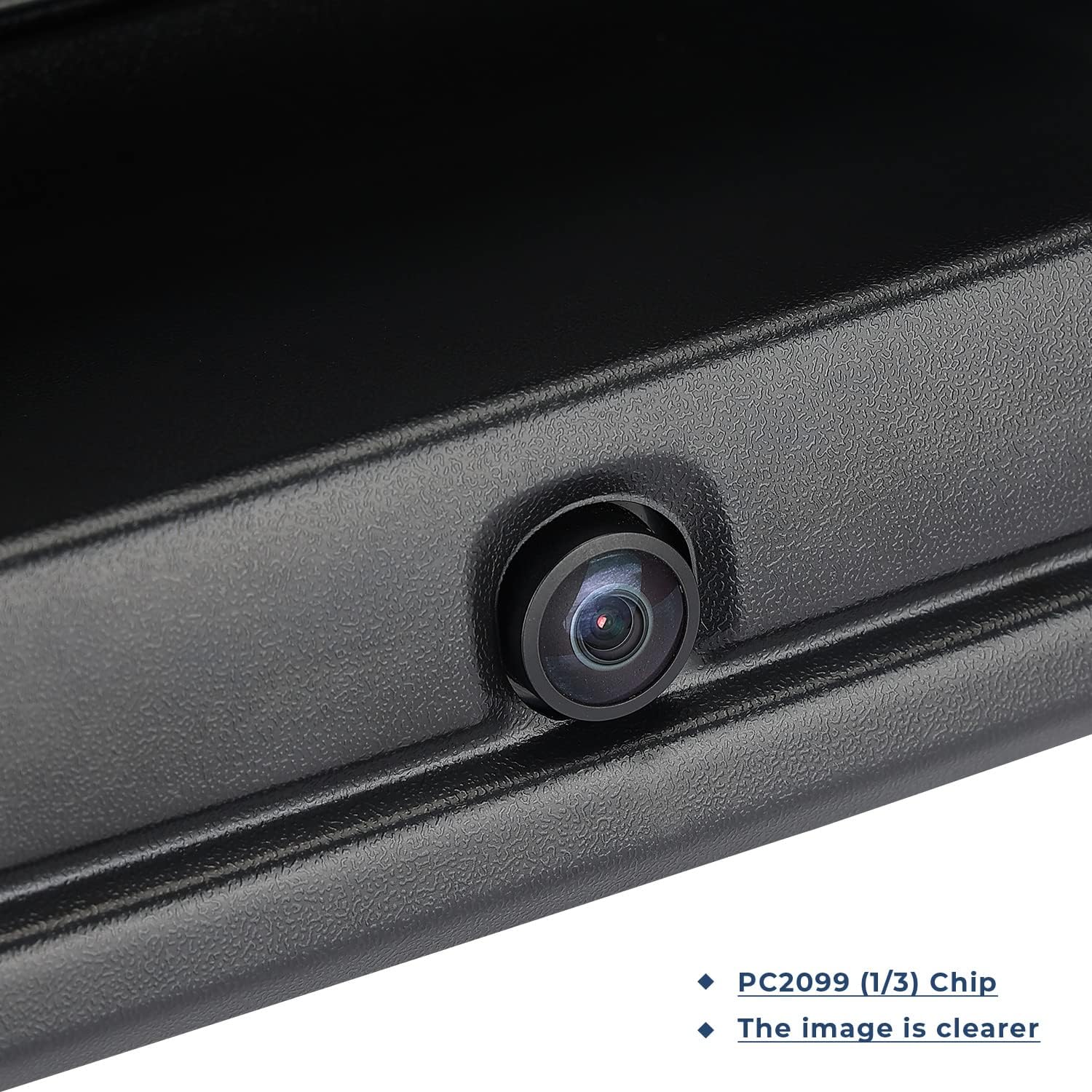 Tailgate Handle Backup Camera Pack of 2 Q21263