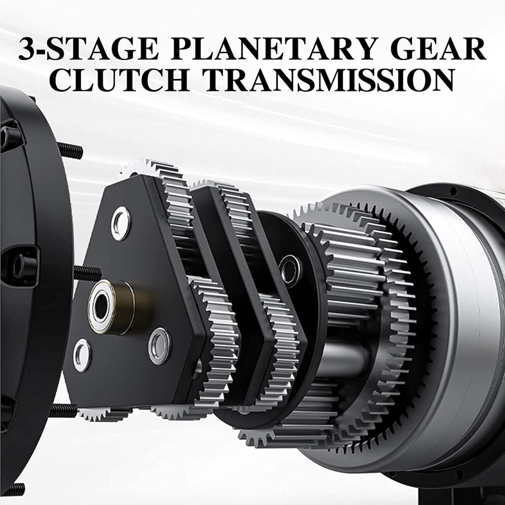 12V Stainless Steel Electric Winch Kit, 12000 lb. Load Capacity, Waterproof IP67, Wireless Handheld Remotes and Corded Control, Hawse Fairlead, Grey Q82935