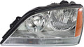 Halogen Headlight Set for Kia Sorento Y131766