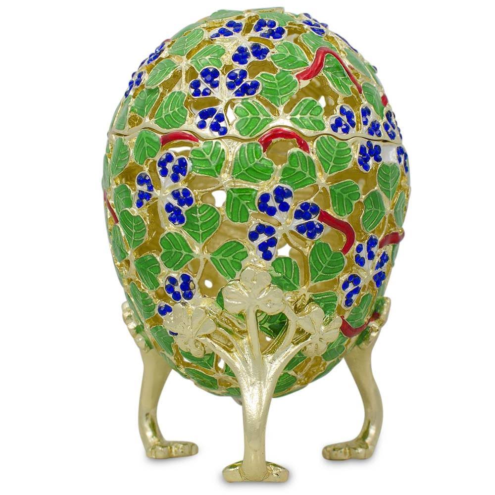 Royal Russian Egg O687