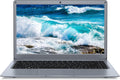 Gray 13.3 Inch IPS Display Laptop, 8GB RAM 256GB SSD, Windows 10 R86012
