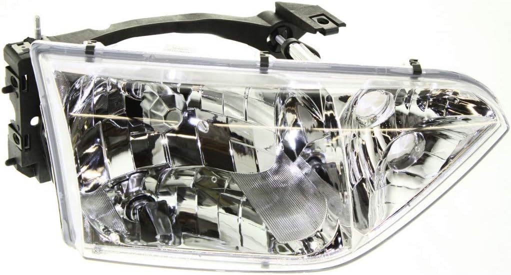 Passenger Side Headlight Assembly for Nissan Quest 2001 2002 V57038